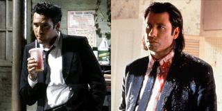 Vic Vega from Reservoir Dogs and Vincent Vega from Pulp Fiction