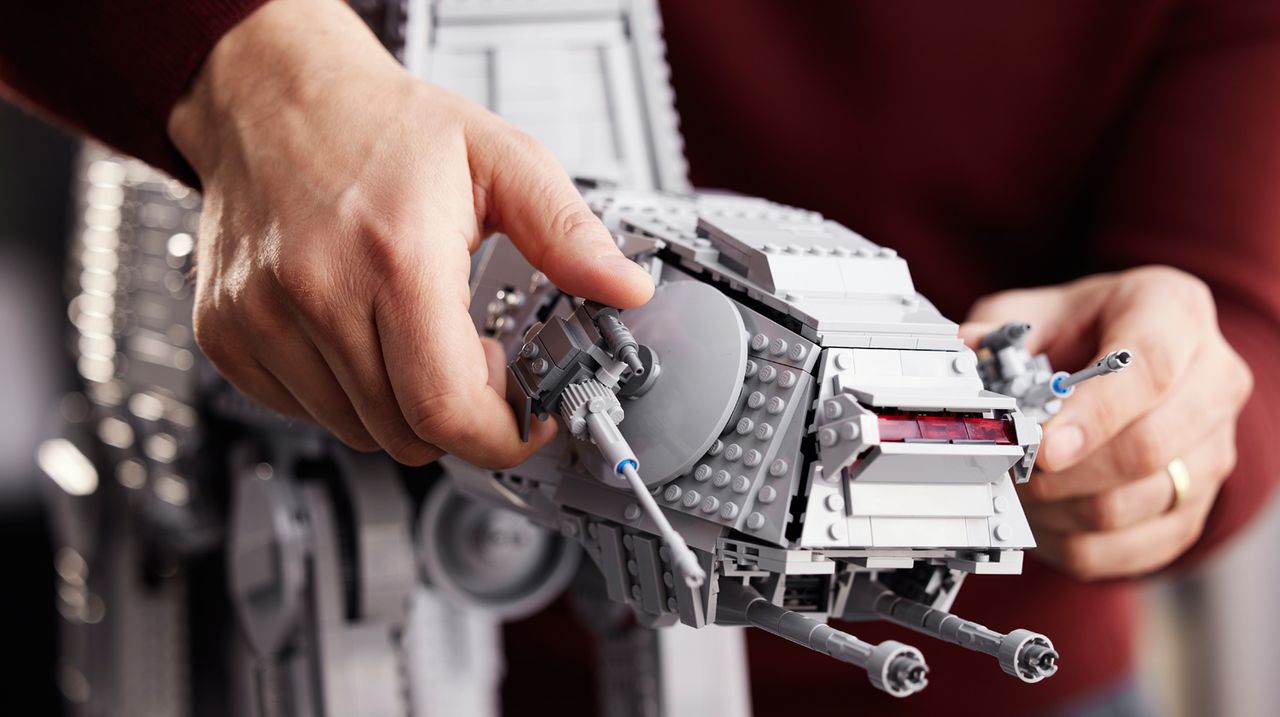 Lego Star Wars UCS AT-AT