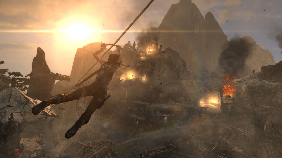 Tomb Raider (2013): Game of the Year Edition and Lara Croft and the Temple  of Osiris are free on Steam until March 23.