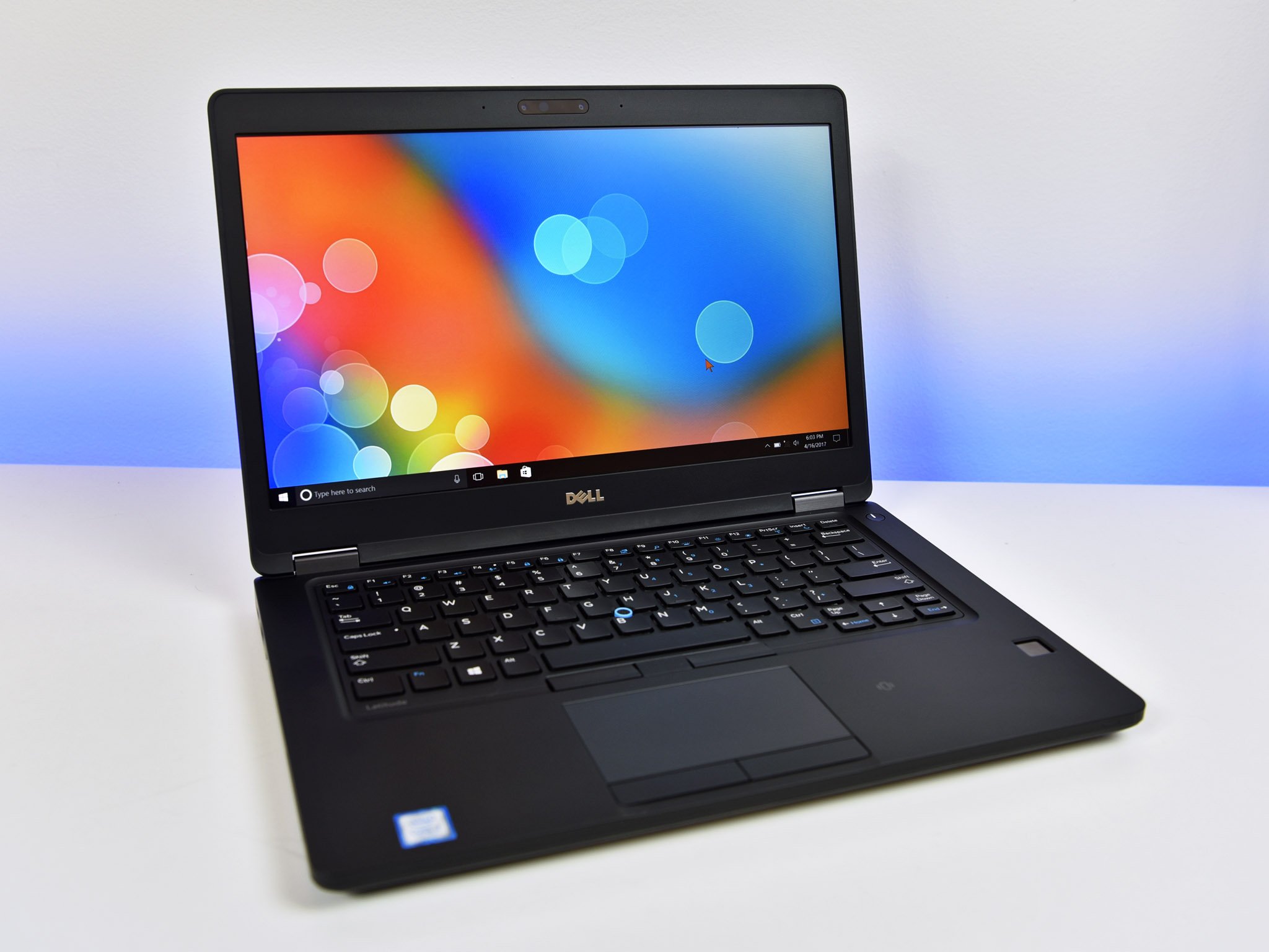 Dell Latitude 5480 review: A beastly business laptop that's built