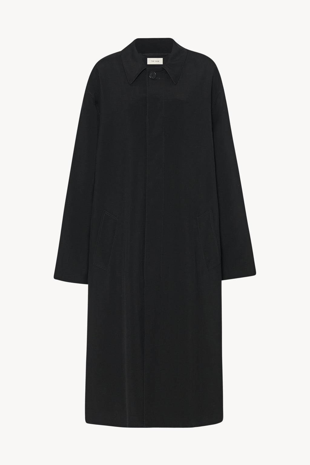 Rocco Coat in Wool