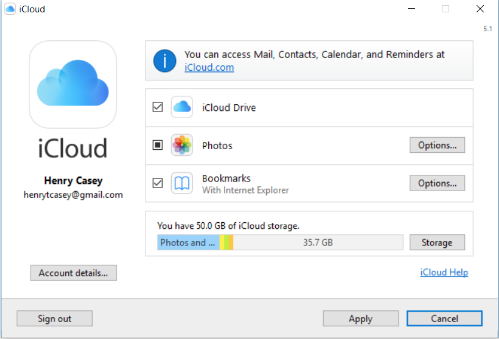 How To Set Up And Use ICloud On Windows | Laptop Mag