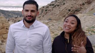 Hamza and Memphis on 90 Day Fiancé: Before The 90 Days