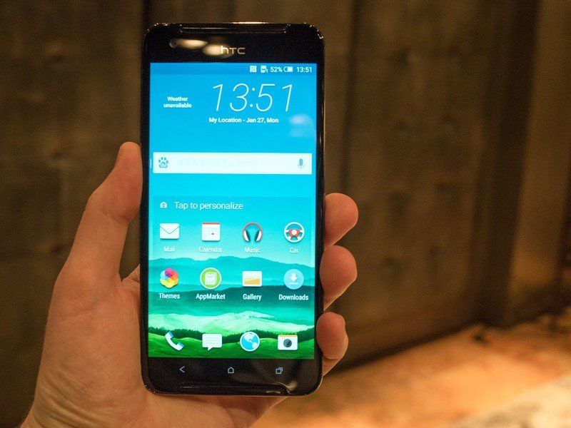 HTC One X9