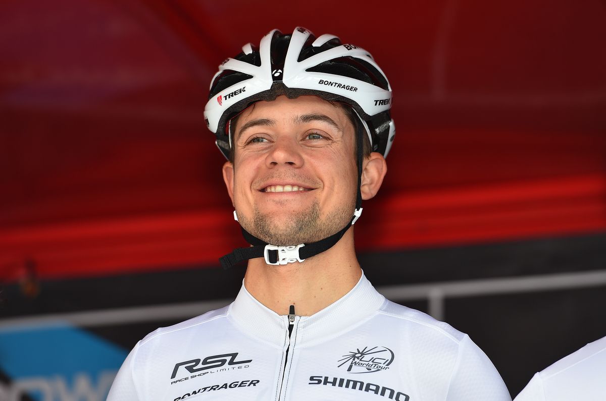 Kiel Reijnen (Trek-Segafredo)