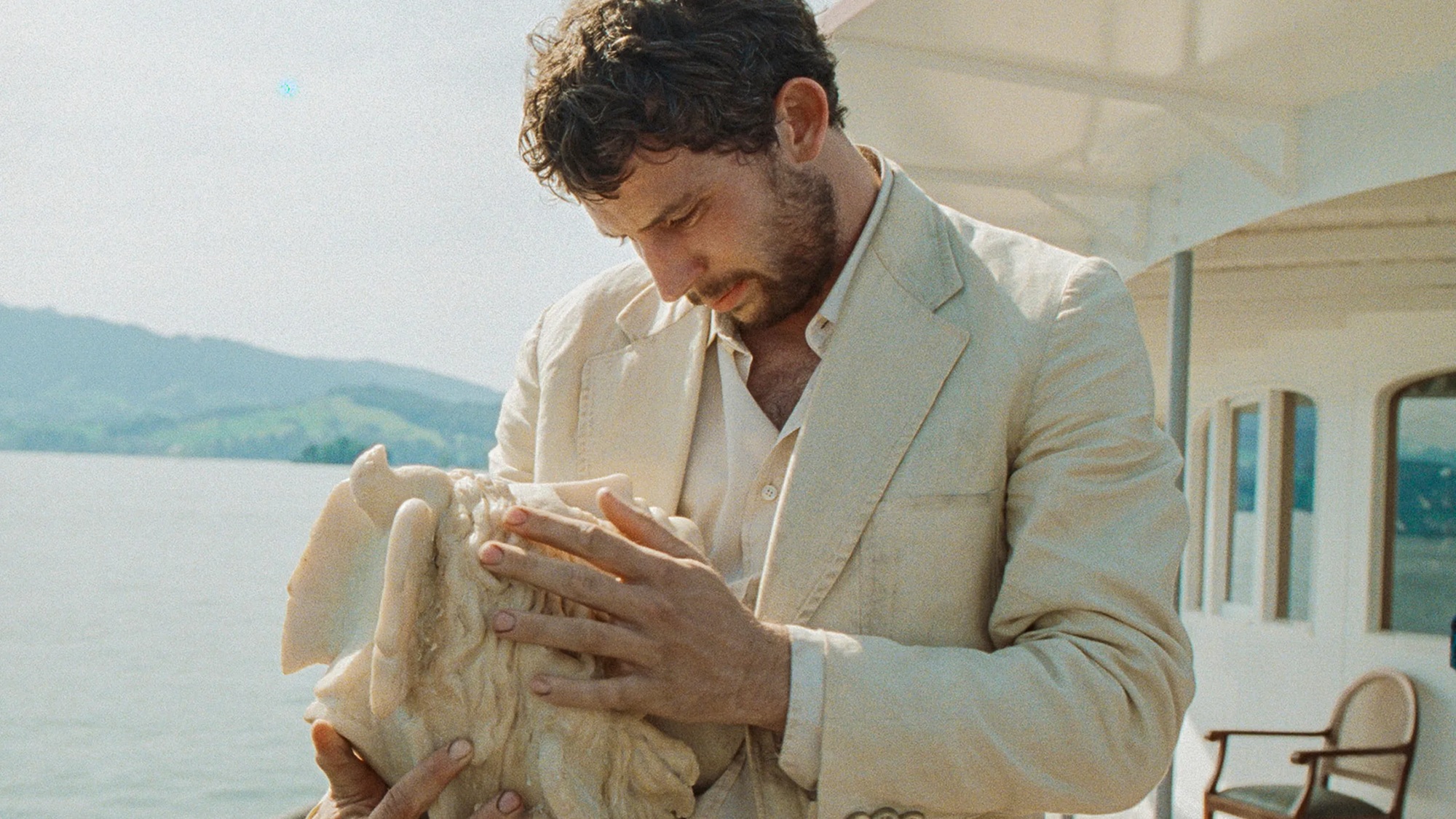 Josh O&#039;Connor in La Chimera