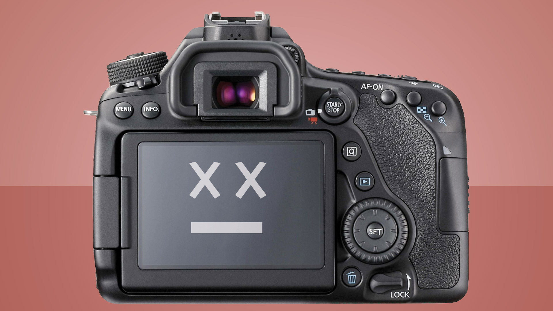 Watch out, this is how your DSLR camera can be hacked