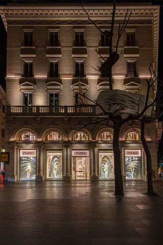 Fendi Cannes