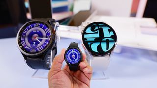 Samsung Galaxy Watch 6 and Watch 6 Classic hands-on