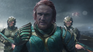 Dolph Lundgren in Aquaman