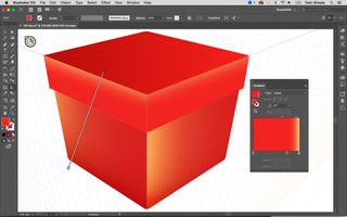 Adobe Illustrator perspective grid tutorial