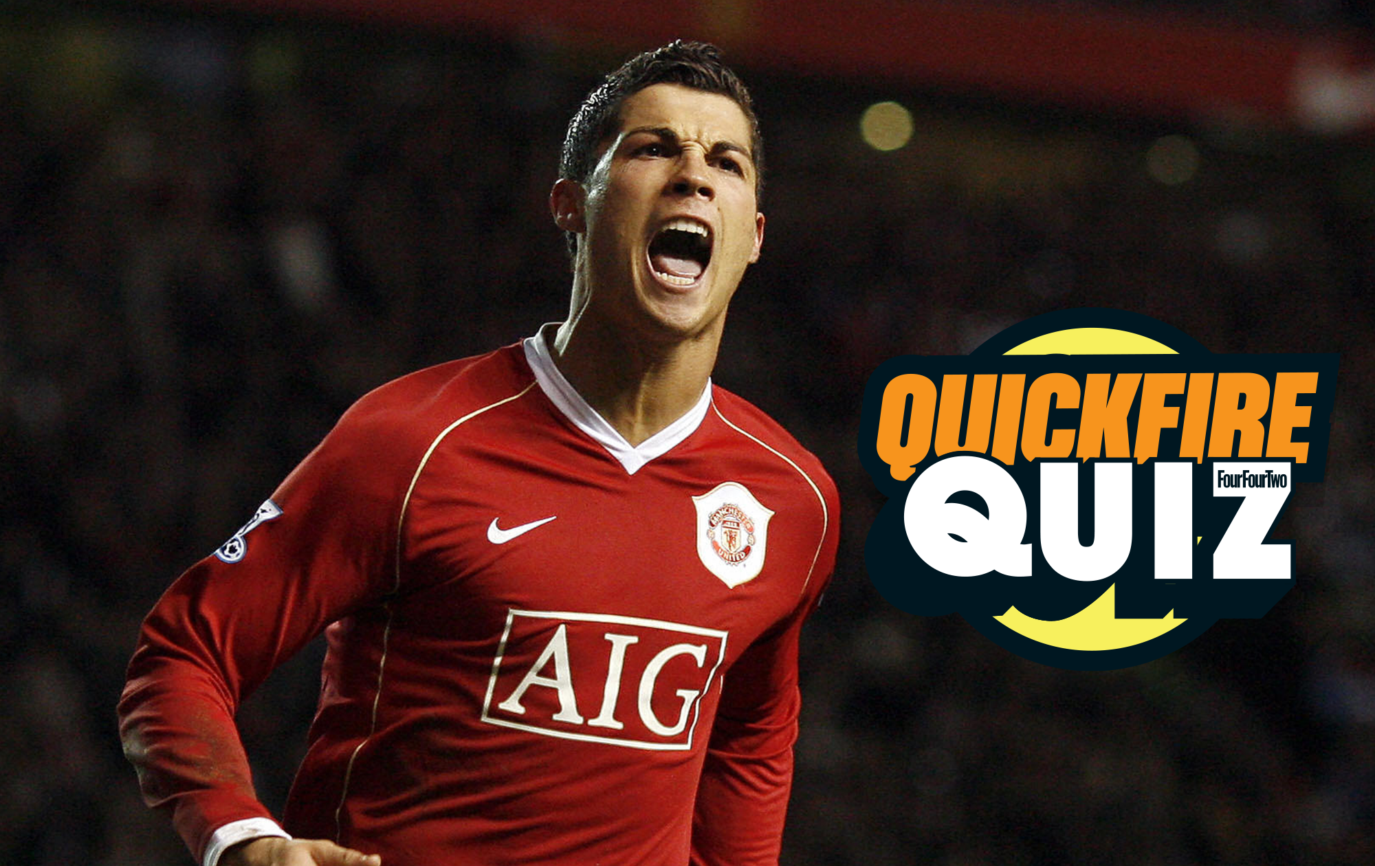 Quickfire Quiz
