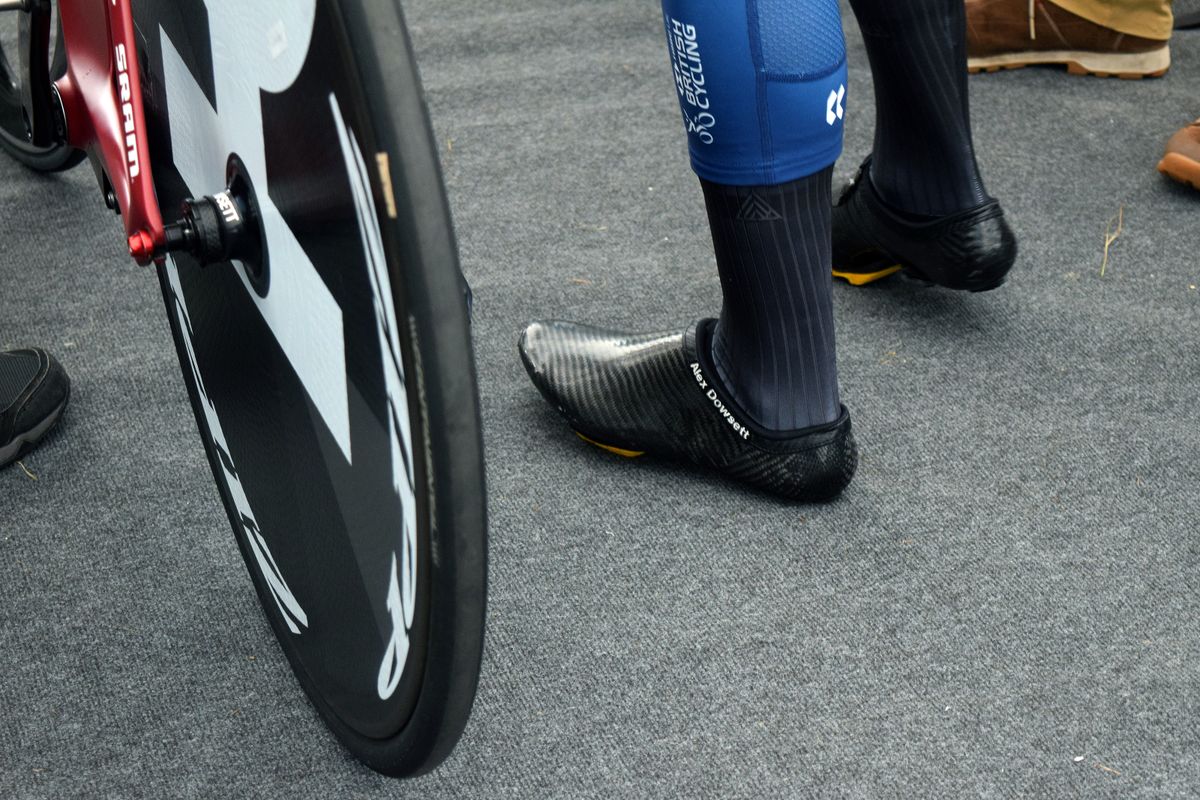 UCI Road World Championships TT Tech Gallery