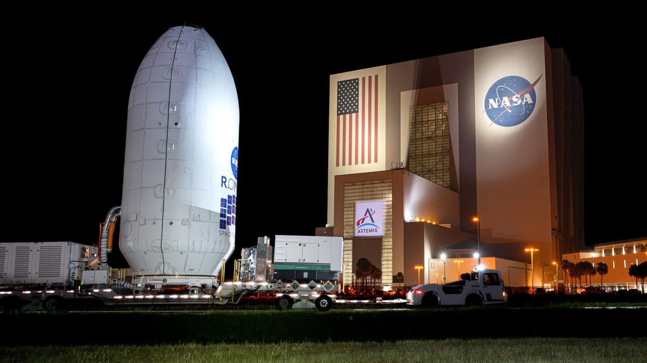 NASA's Nancy Grace Roman Space Telescope is set to launch this weekend. When will we see its first photos?