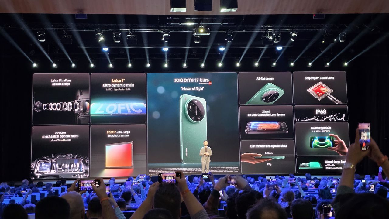 Xiaomi 17 Ultra