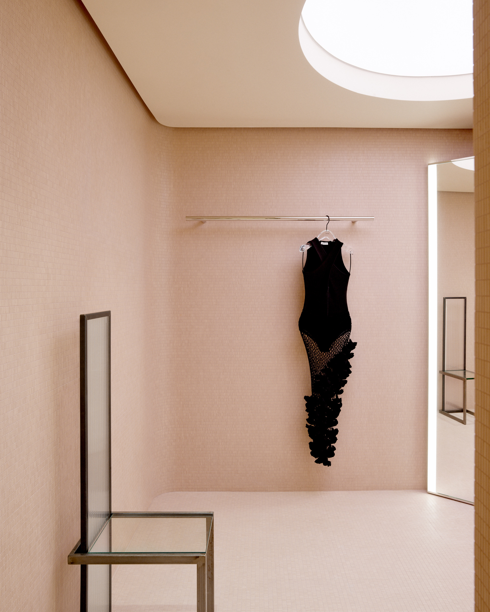 Alaia Miami Store Halleroed