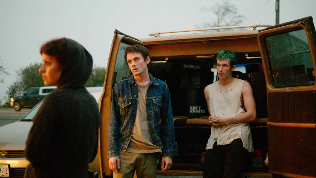 Anton Yelchin in Green Room