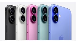 iPhone 16 new colours lined up