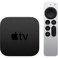 Apple TV 4K 64GB (2nd Gen): $200 $115 at Best Buy