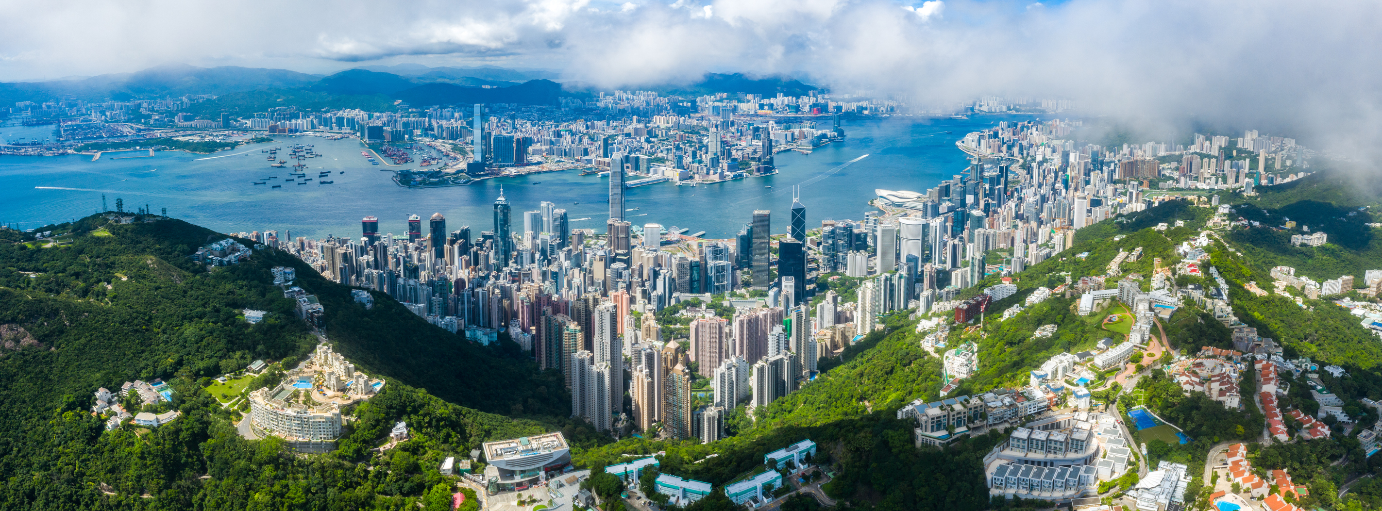 Homes on The Peak are among the most sought-after in Hong Kong &amp;mdash;&amp;nbsp;and the world.