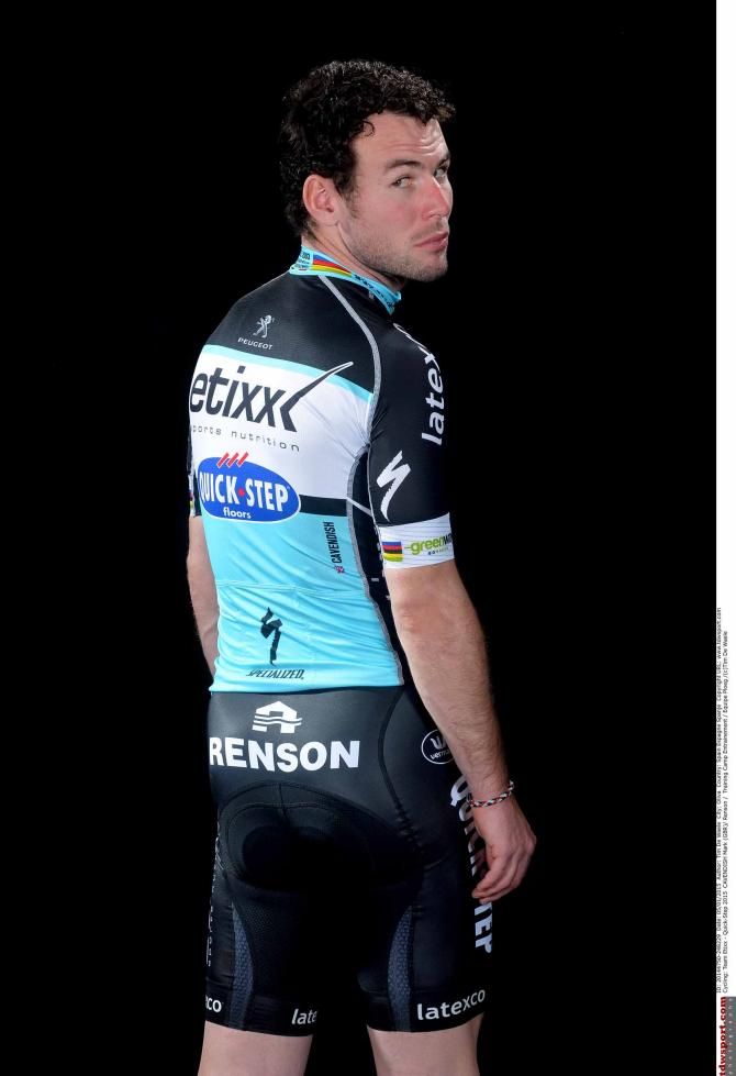 Mark Cavendish (Etixx-QuickStep).