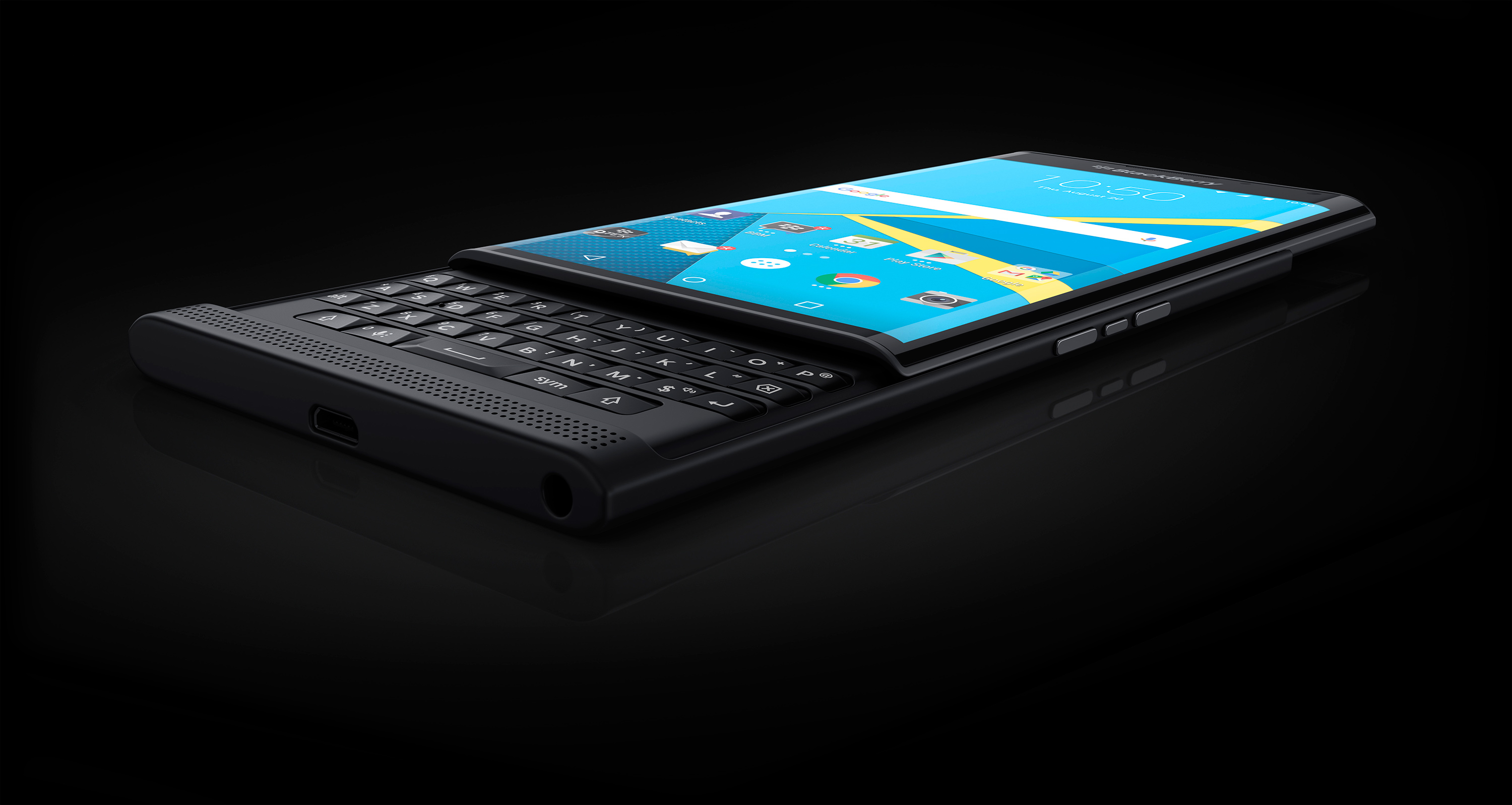 The future QWERTY BlackBerry 5G smartphone might have a single killer