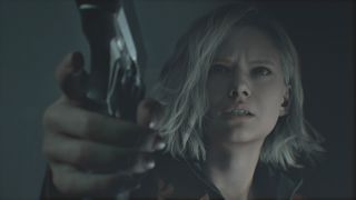 Resident Evil Requiem chef - Grace