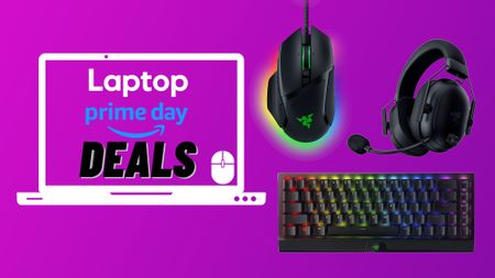 Razer Prime Day accessory deals