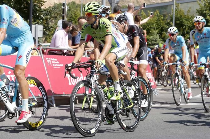 George Bennett (Cannondale).