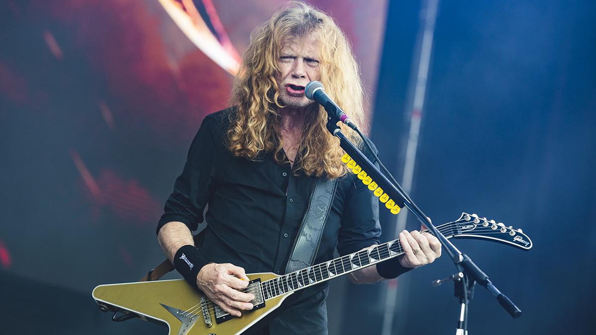 Dave Mustaine