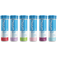 Nuun Sport Electrolyte Tablets:$44.94$23.77 at AmazonSave $21.17