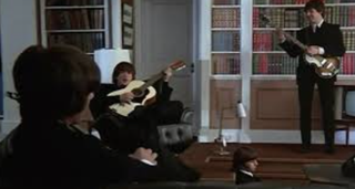 John Lennon's lost Beatles guitar