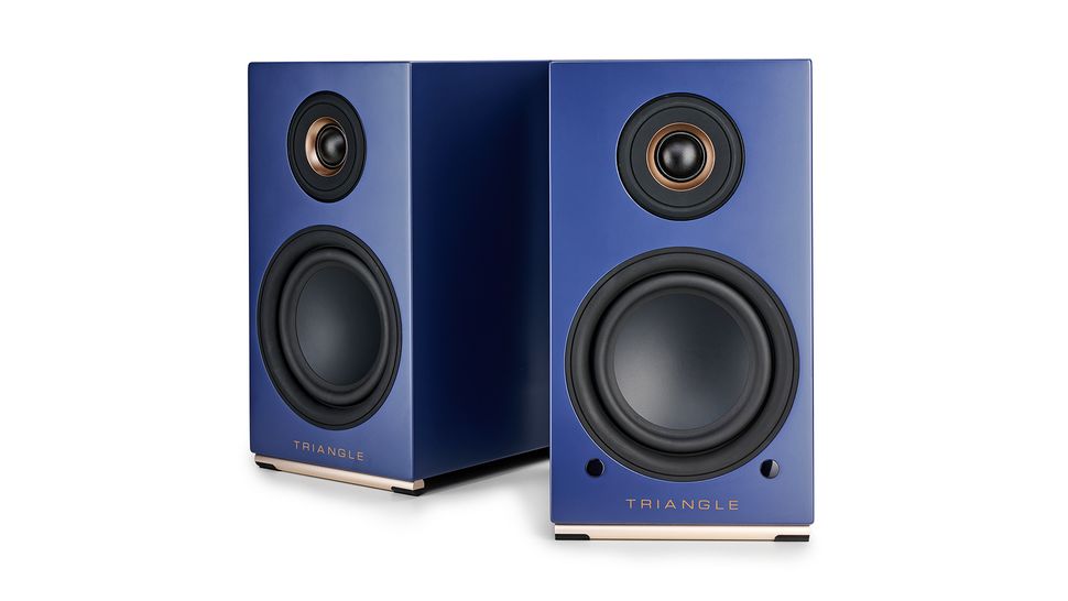Triangle AIO Twin review: enthusiastic, versatile all-in-one speaker ...