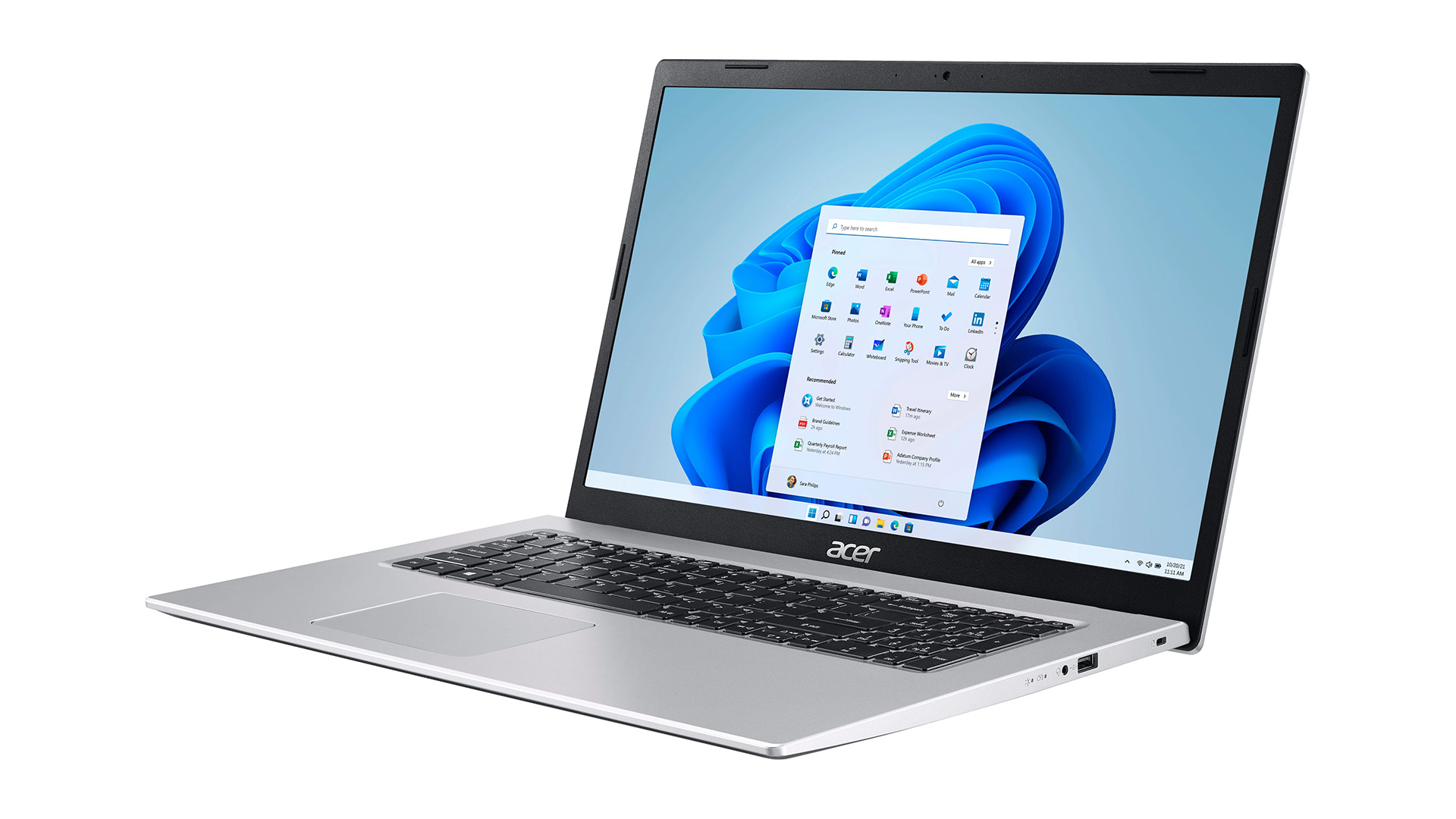 Acer Aspire 3 Full HD Display 12th Gen Intel Core I5 1235U Intel