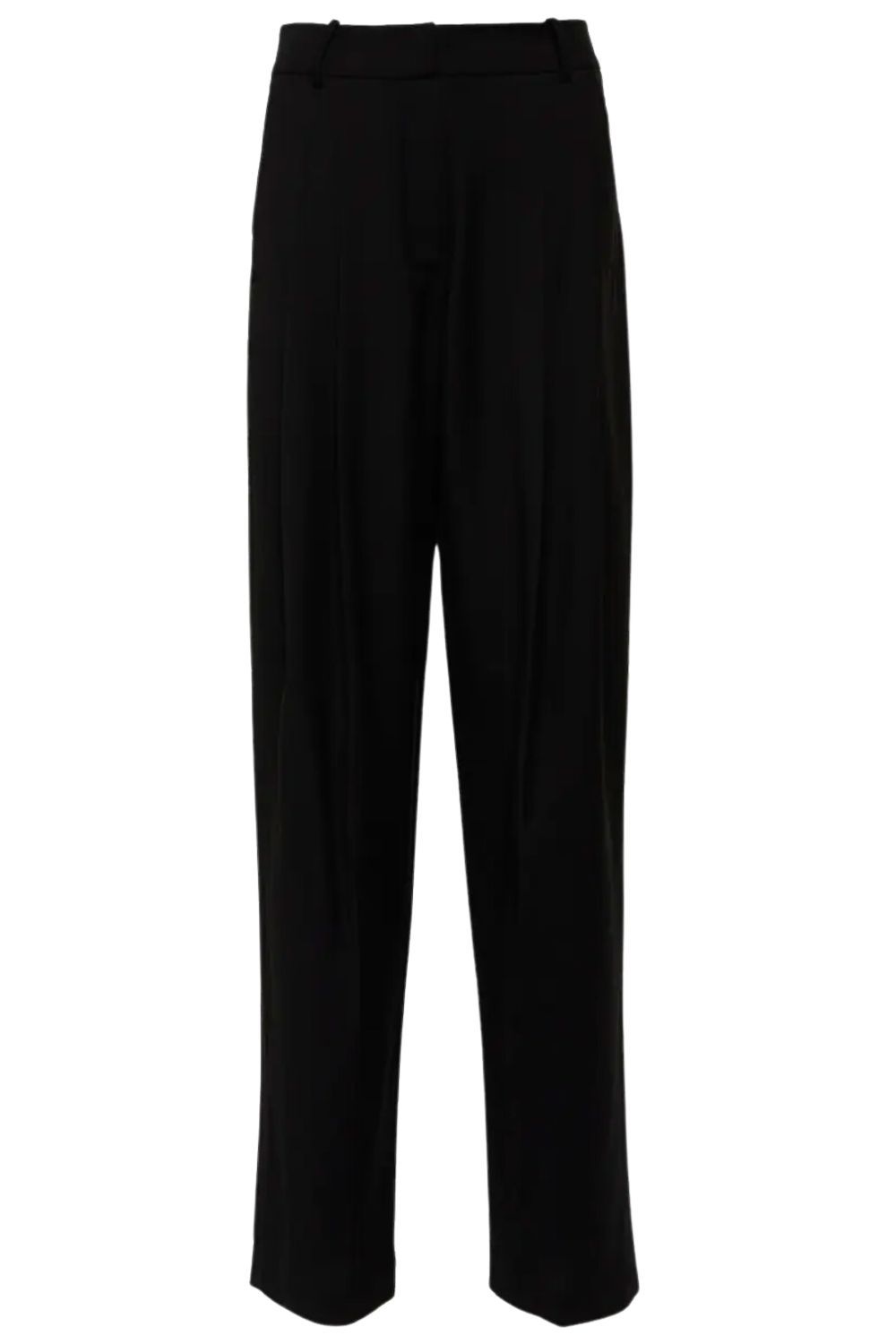 The Frankie Shop Gelso high-rise wide-leg pants