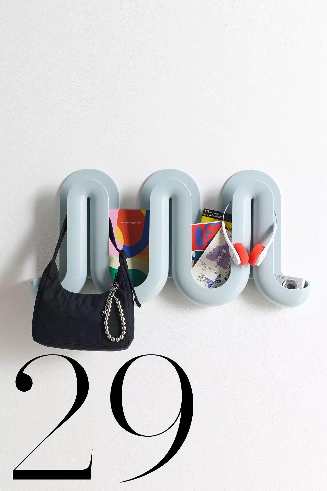 Urban Outfitters, Swell Catch-All Wall Shelf