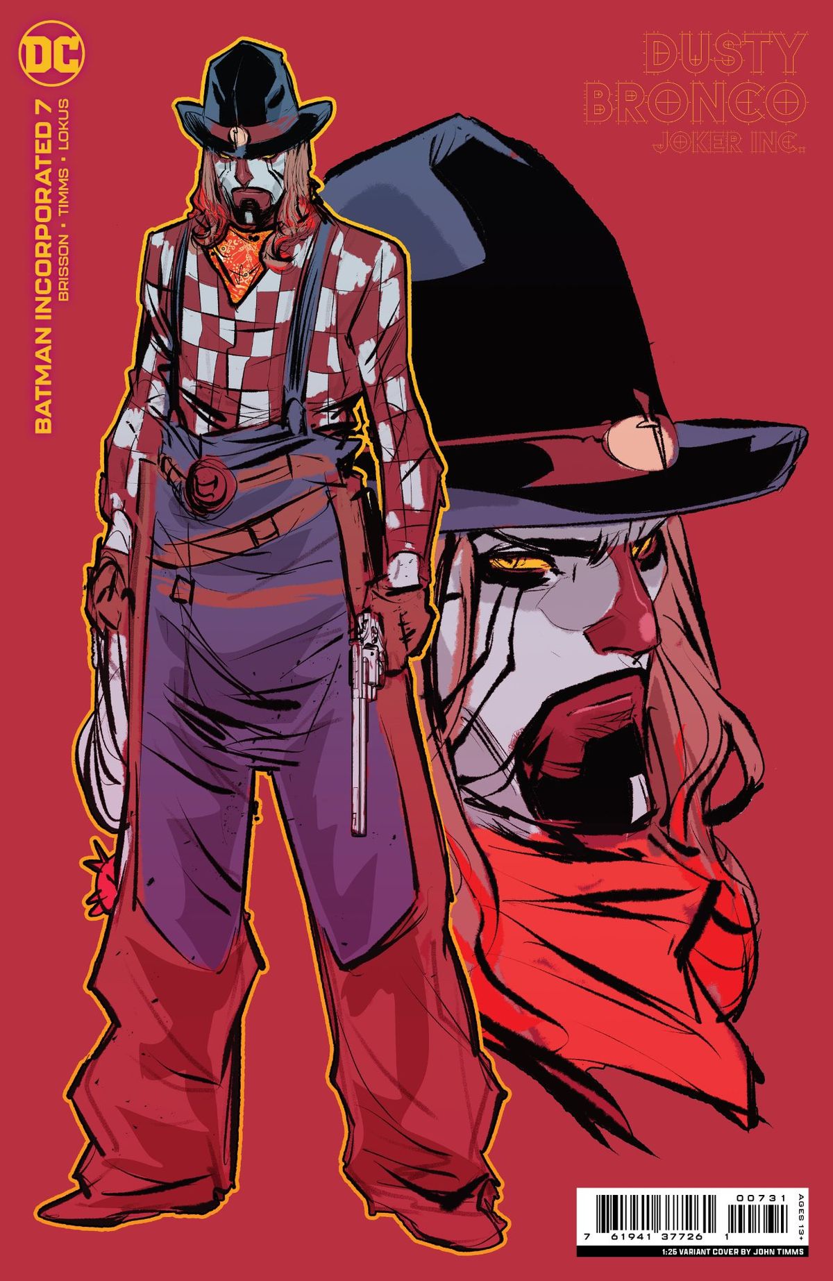 DC April 2023 solicitations