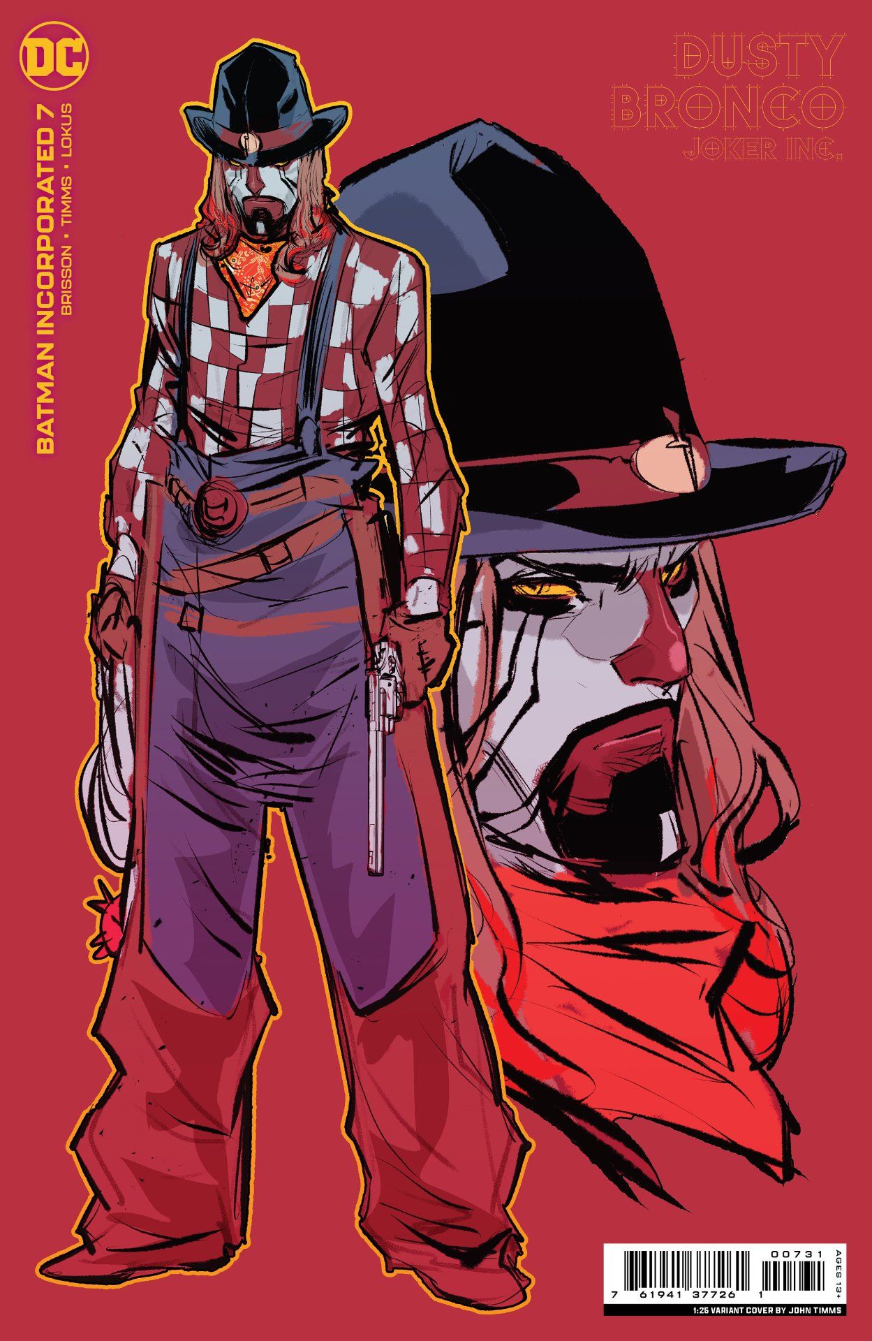 DC April 2023 solicitations