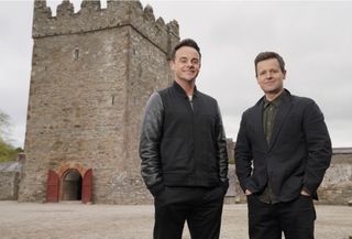 Ant and Dec's DNA Journey