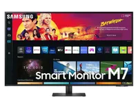 Samsung M70B 43-inch Smart Monitor &amp; Streaming TV: was $499 now $399 @ Samsung
&nbsp;