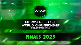 Microsoft Excel World Championship 2025