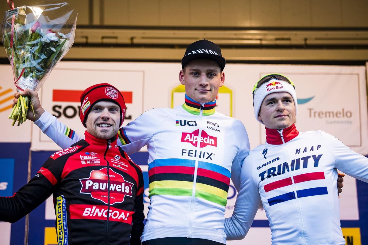 Mathieu van der Poel (Fenix-Alpecin)