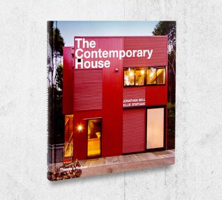 Cover Contemporary House Thames and Hudson