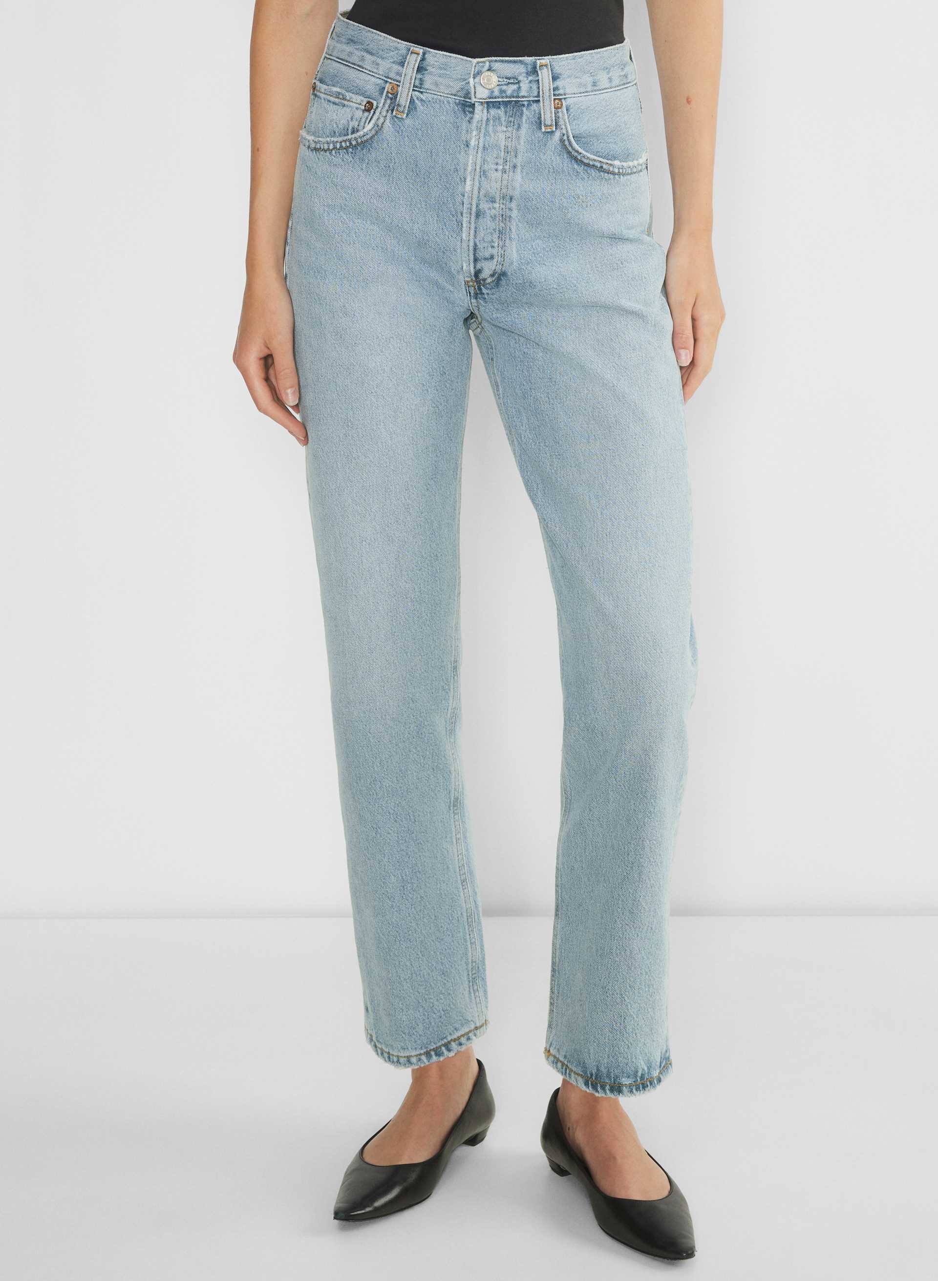 AGOLDE, '90s Jean