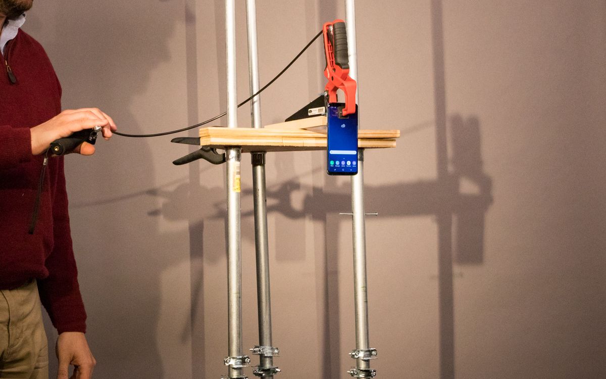 Phone Drop Test Results 2018 We Dropped 18K Worth of Smartphones