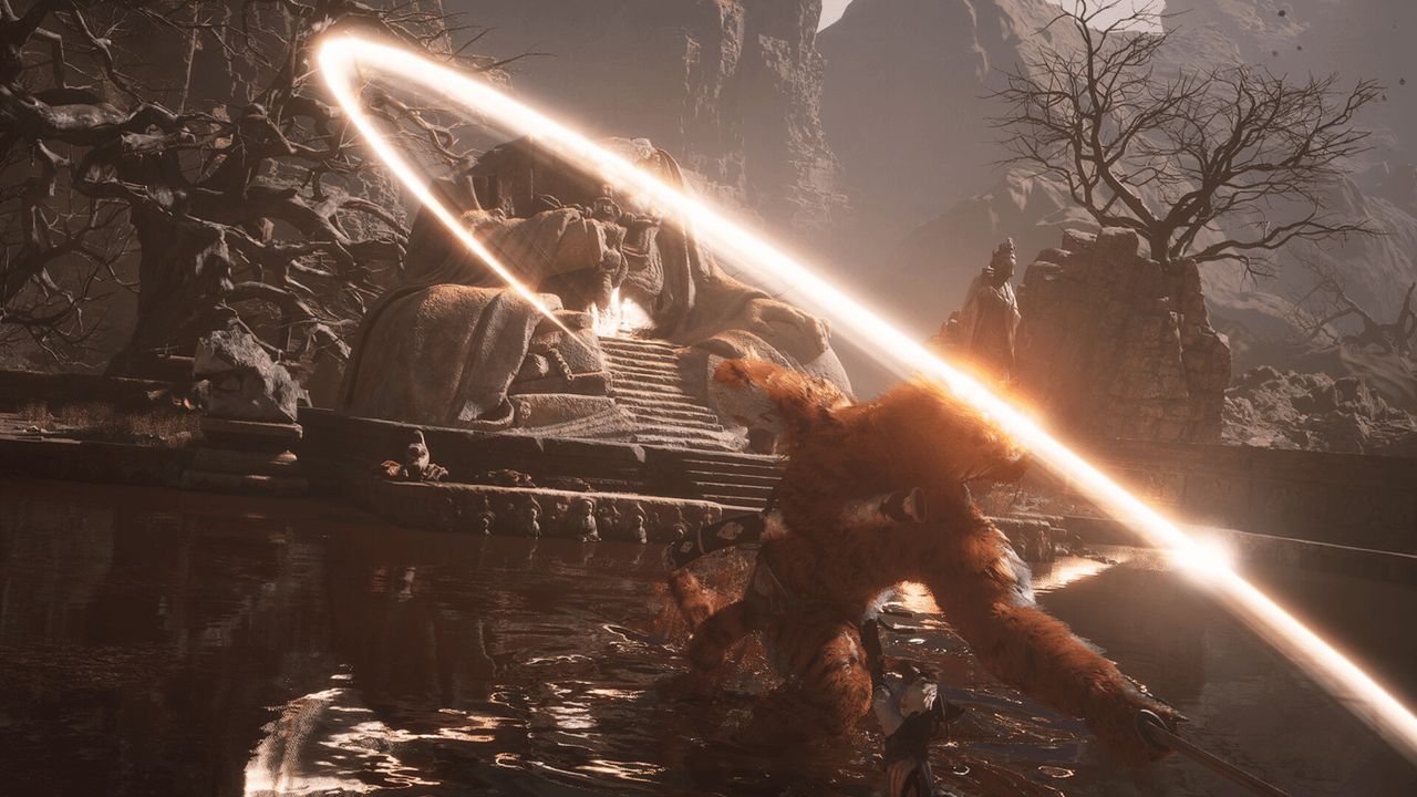 Black Myth Wukong screenshots