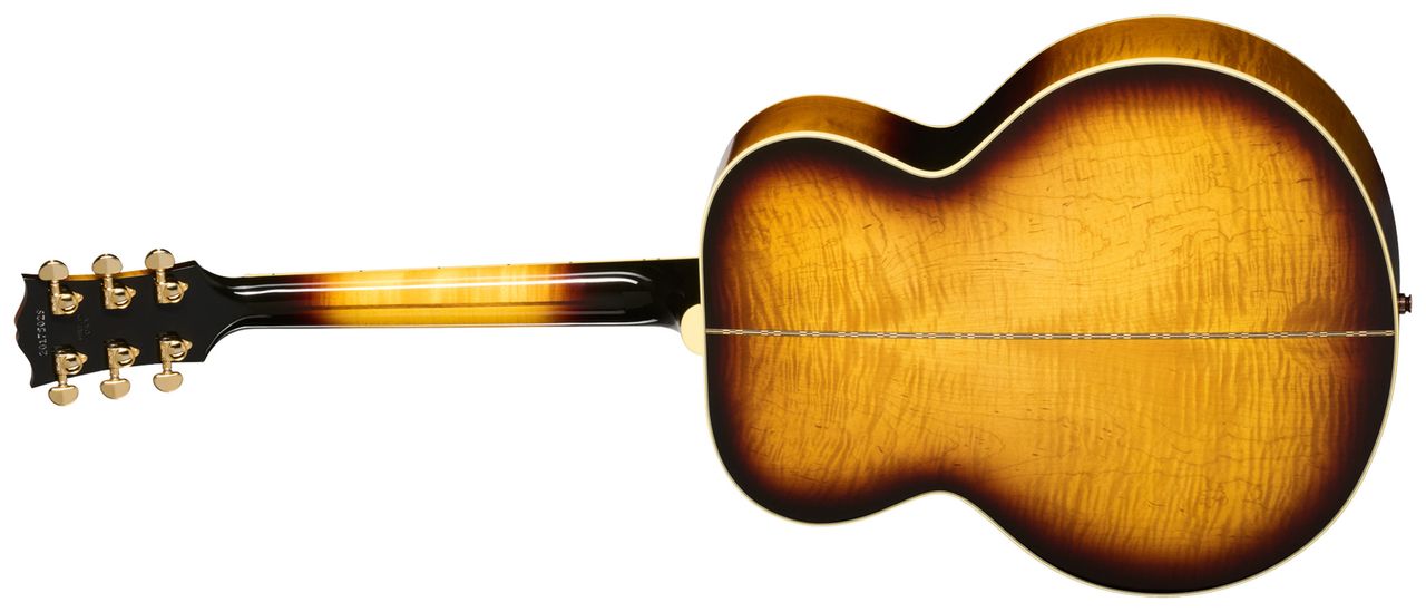 Gibson SJ-200 60s