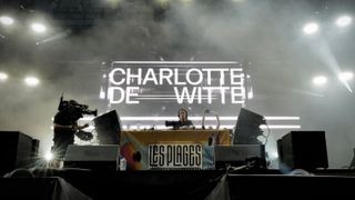 charlotte de witte show