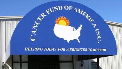 Cancer Fund of America building.