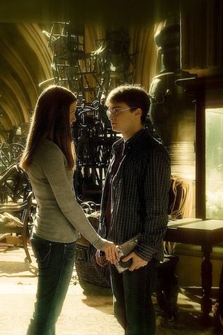All The Harry Potter Films (JK Rowling)